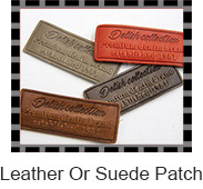 Custom trims and accessories for branded apparel