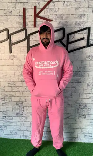 Private label clothing sample for UK fashion brands
