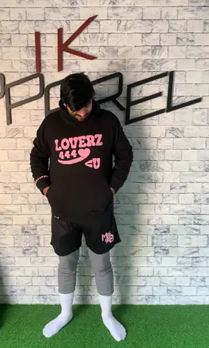 Custom garment sample for men women kids and unisex apparel