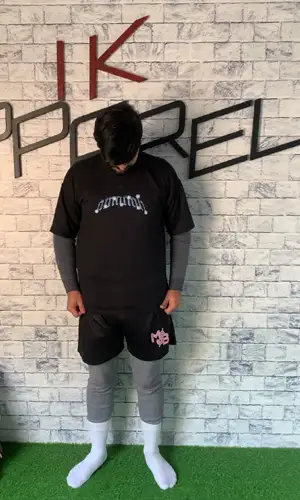 OEM ODM clothing manufacturing work for UK private labels