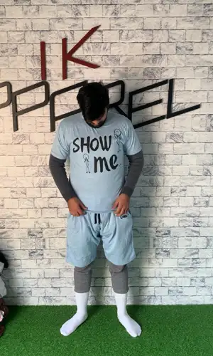Custom clothing showcase for UK fashion brands and startups