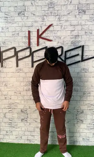 Custom sportswear and apparel production example by IK Apparel