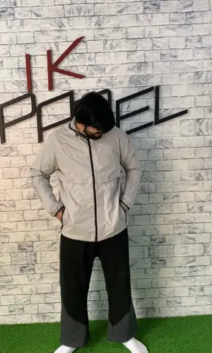 Private label garment production work by IK Apparel UK