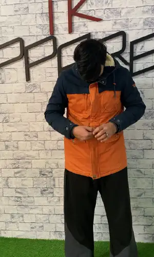 Premium clothing sample with private label apparel support