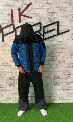 Custom garment portfolio for UK online apparel stores