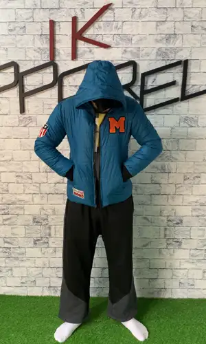 Private label clothing manufacturing sample for UK buyers