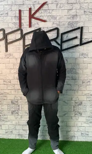 Premium custom clothing work for UK wholesale apparel buyers